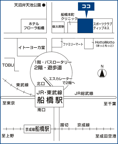 船橋教室